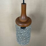 Veb Narva pendant light from the 60s