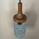 Veb Narva pendant light from the 60s