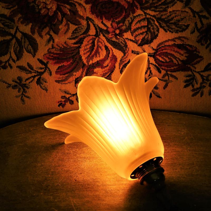 Vintage Walkman - Tulip in glass paste