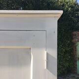 Large parisien  wardrobe 2 doors