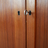 Teak dresser, Danish design, 1970s, production: Denmark