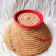 Berber Basket XXL Antique Unique Piece