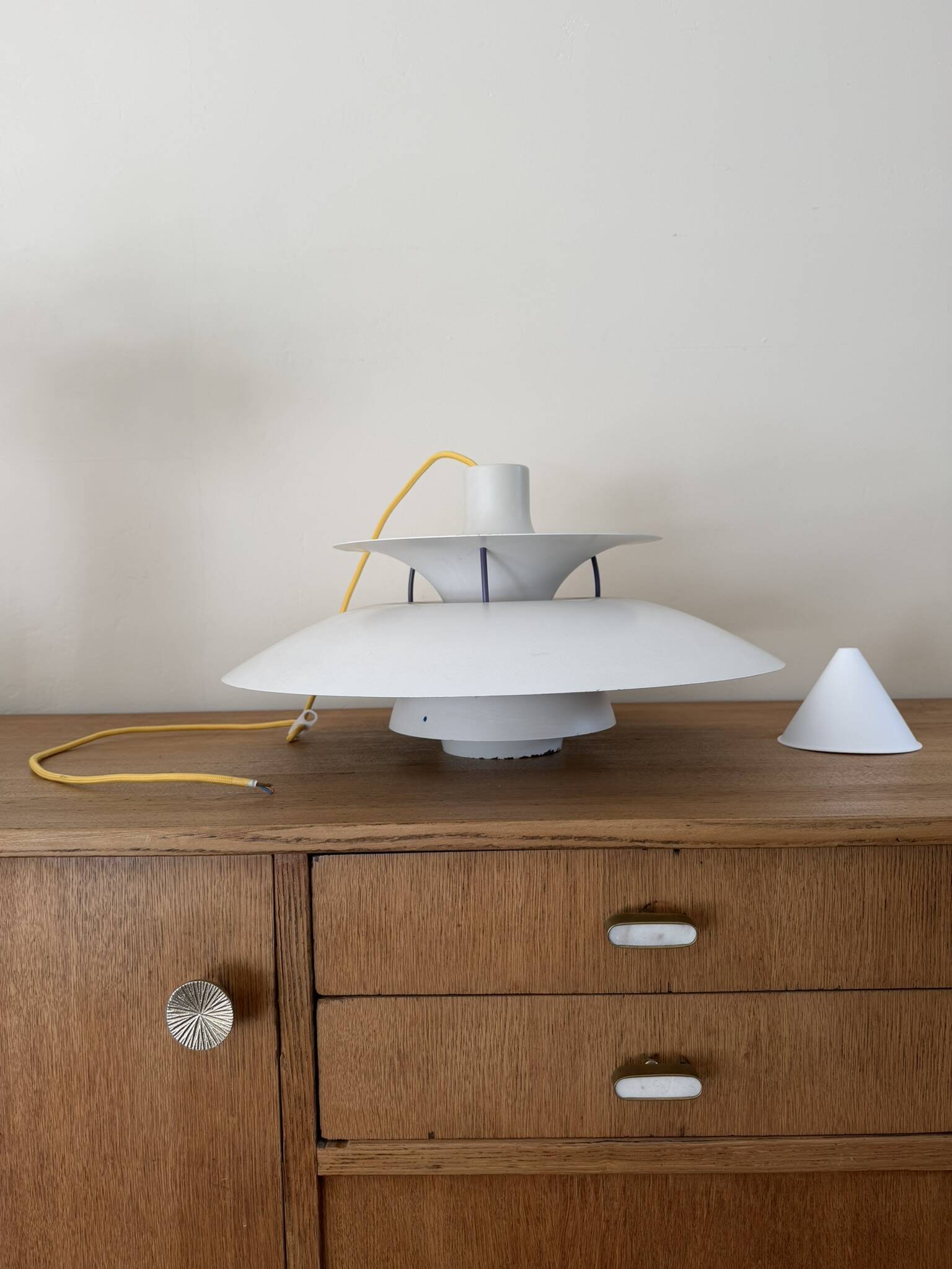 Vintage Louis Poulsen PH5 - Poul Henningsen