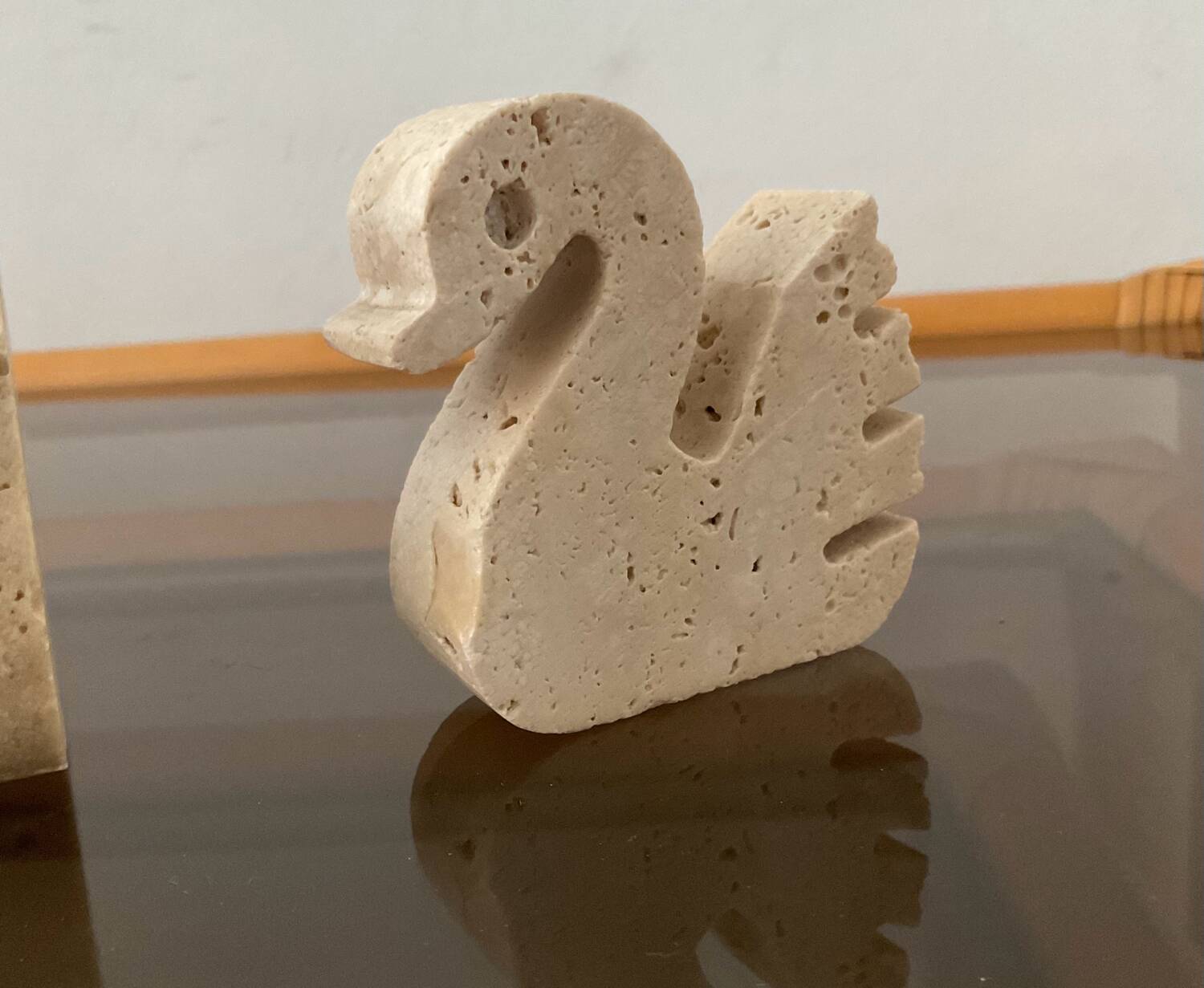Fratelli Mannelli, a 70s paperweight duo