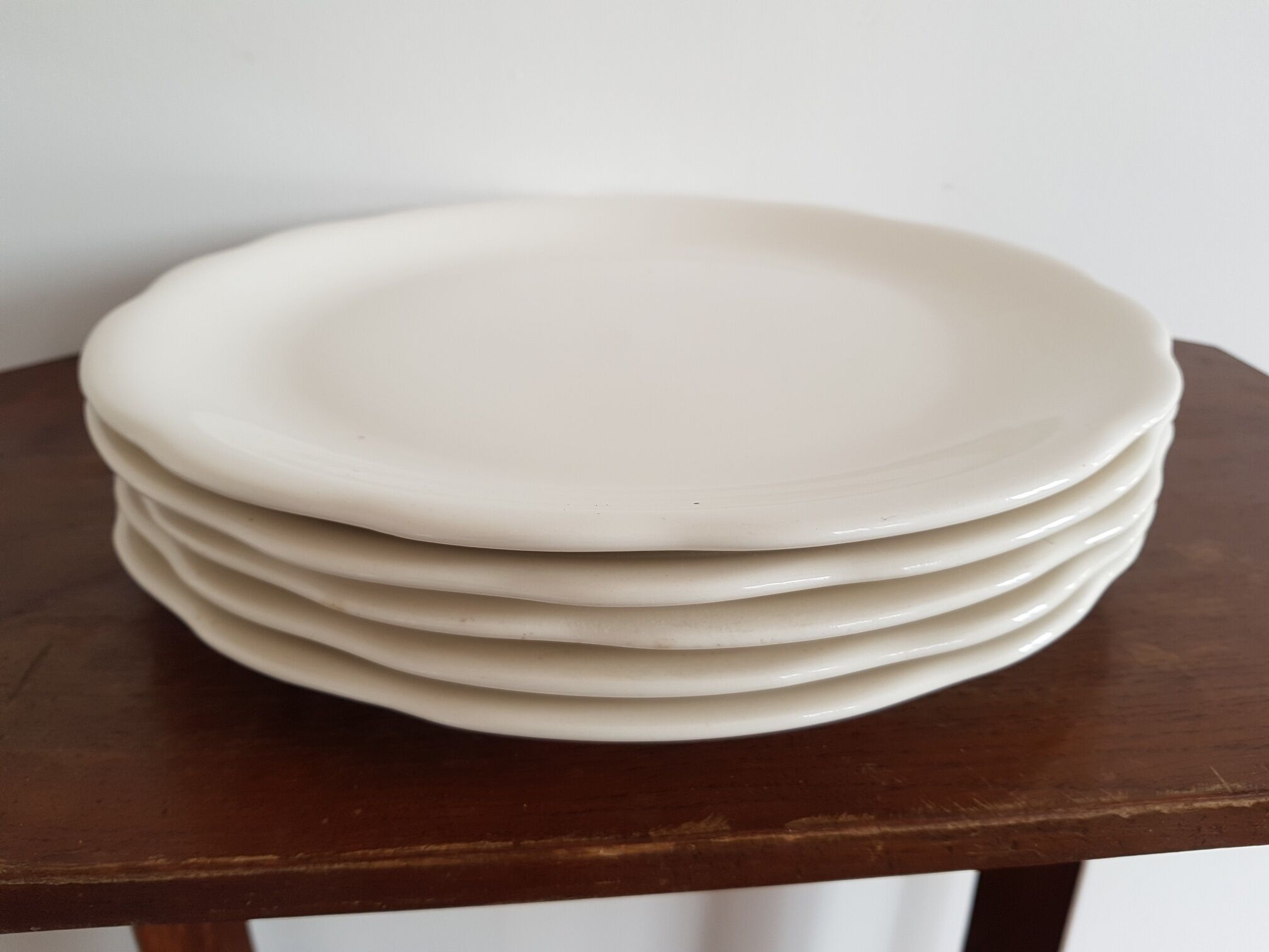 5 Gien presentation plates