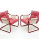 Vintage Tubular Chairs, 1970s