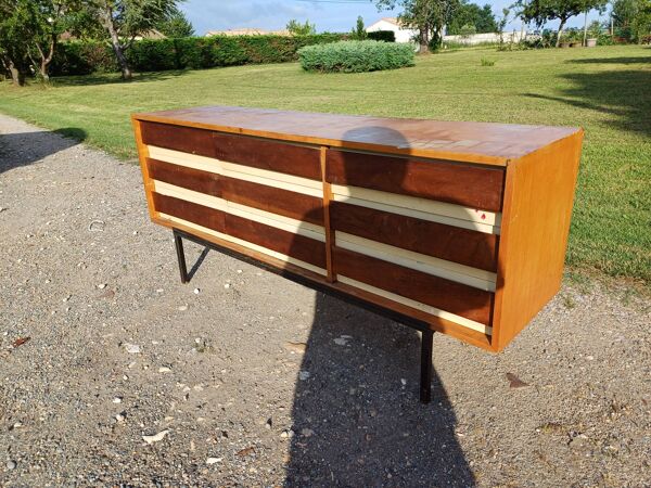 Meuble de rené fray diplomé de l'école boule 1920