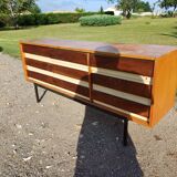 Meuble de rené fray diplomé de l'école boule 1920