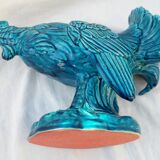 Ceramic rooster