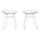 Pastoe KM05 wire stool Cees Braakman 1950s Holland