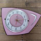 Jaz clock -transistor model