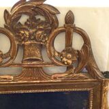 Louis XVI period mirror
