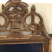 Louis XVI period mirror