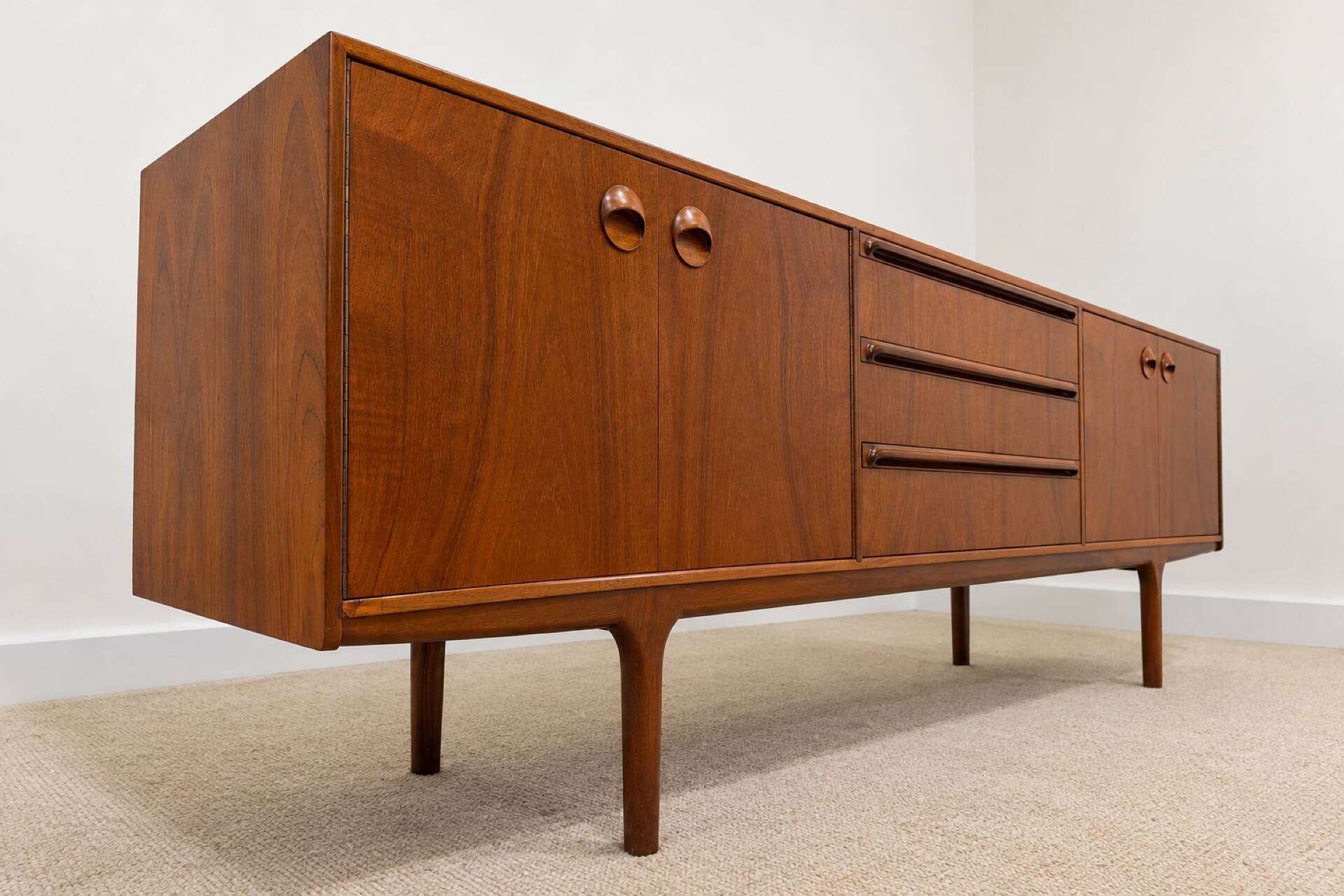 Scottish vintage sideboard A.H. McIntosh – 1960s/70s
