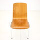 Midcentury Chair Pagholz, Germany, 1970s