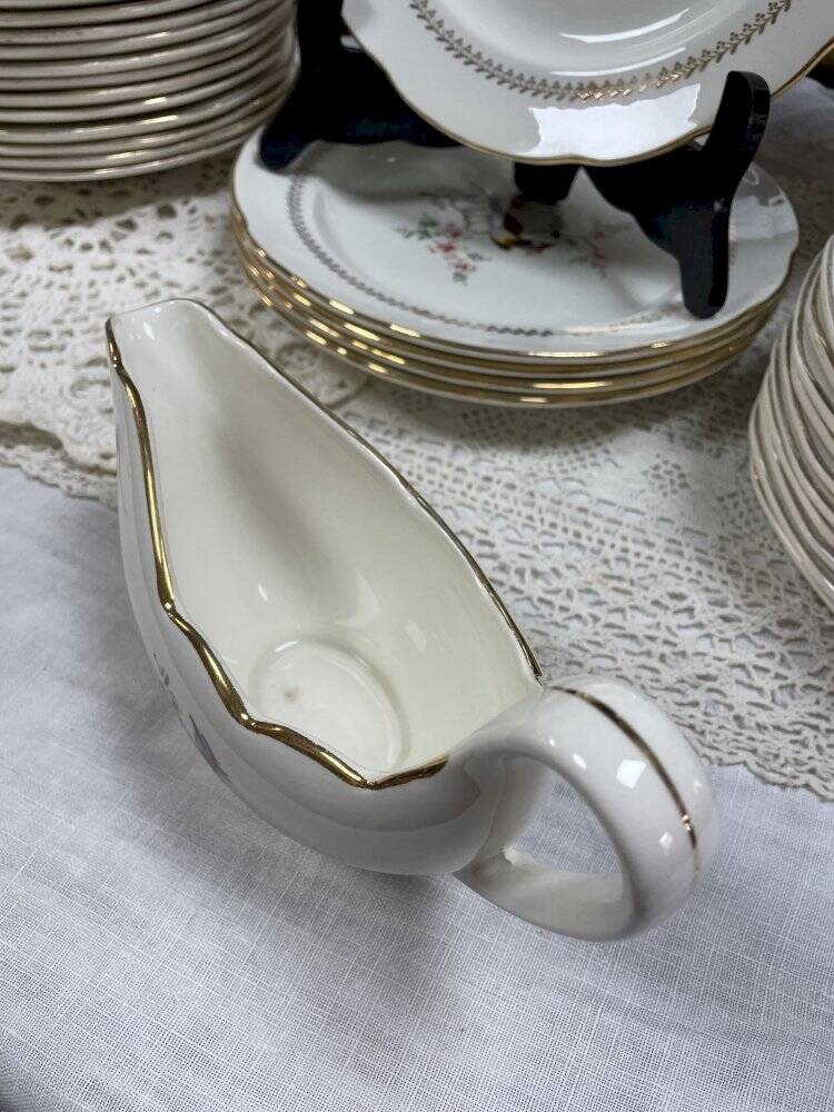 Saucière Gien modèle Tokio