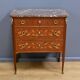 Petite Commode en Acajou Blond – Début XXe