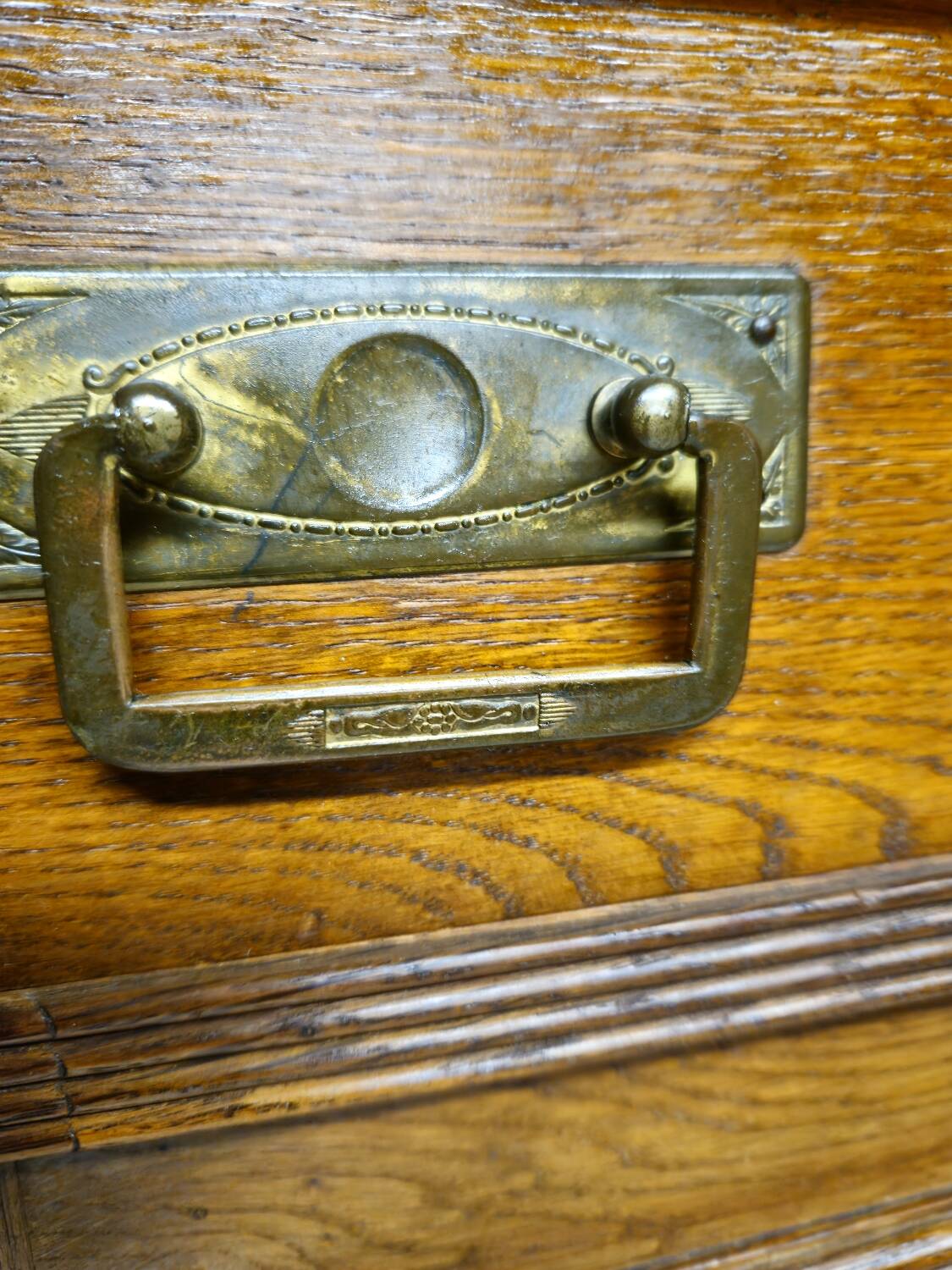 Buffet Art Deco 1930"