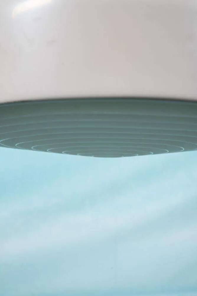 Scandinavian design 'Bumling' suspension, 60s Anders Pehrson