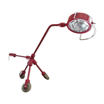 Harry Allen's halogen desk lamp for Ikea
