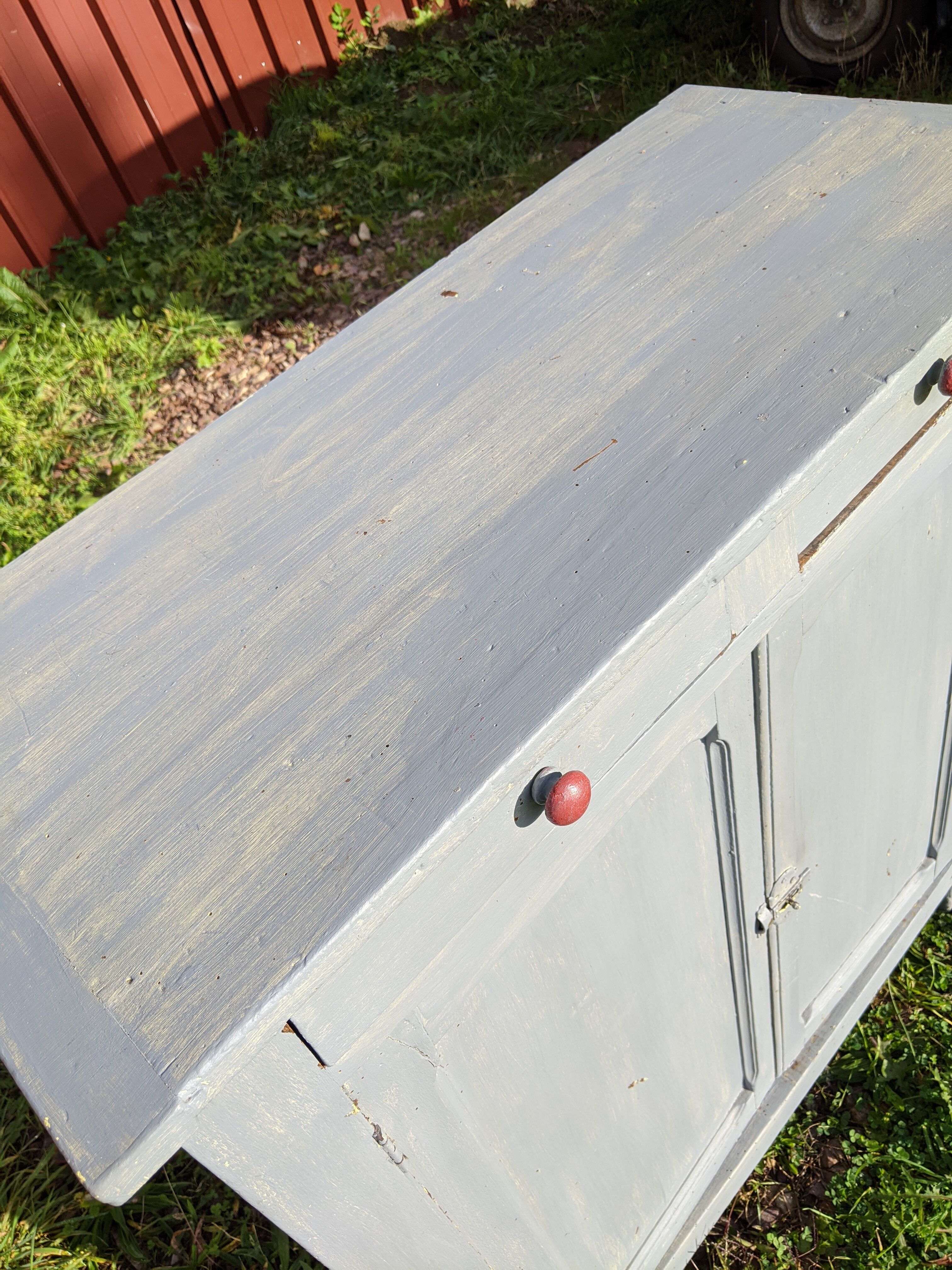 Former Parisian buffet circa 1950