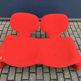 Djinn sofa 2seater Olivier Mourgue Airbourne