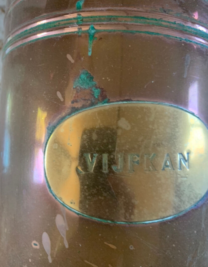 Umbrella holder vij fkan