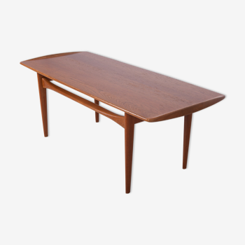 Mid-Century Model FD 503 Coffee Table by Tove Kindt-Larsen for France Søn / France & Daverkosen, 196