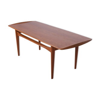 Mid-Century Model FD 503 Coffee Table by Tove Kindt-Larsen for France Søn / France & Daverkosen, 196