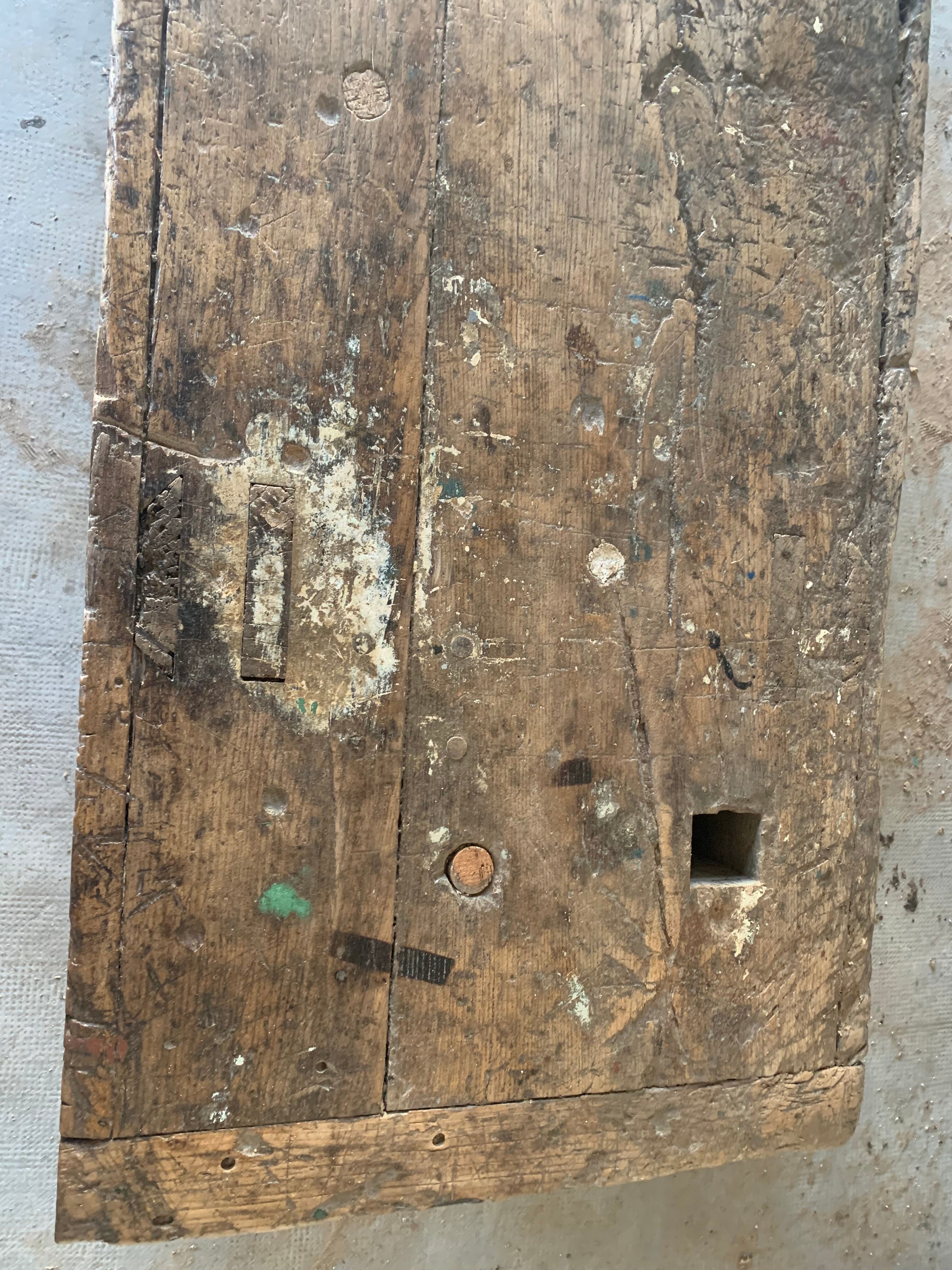 Carpenter's establishment