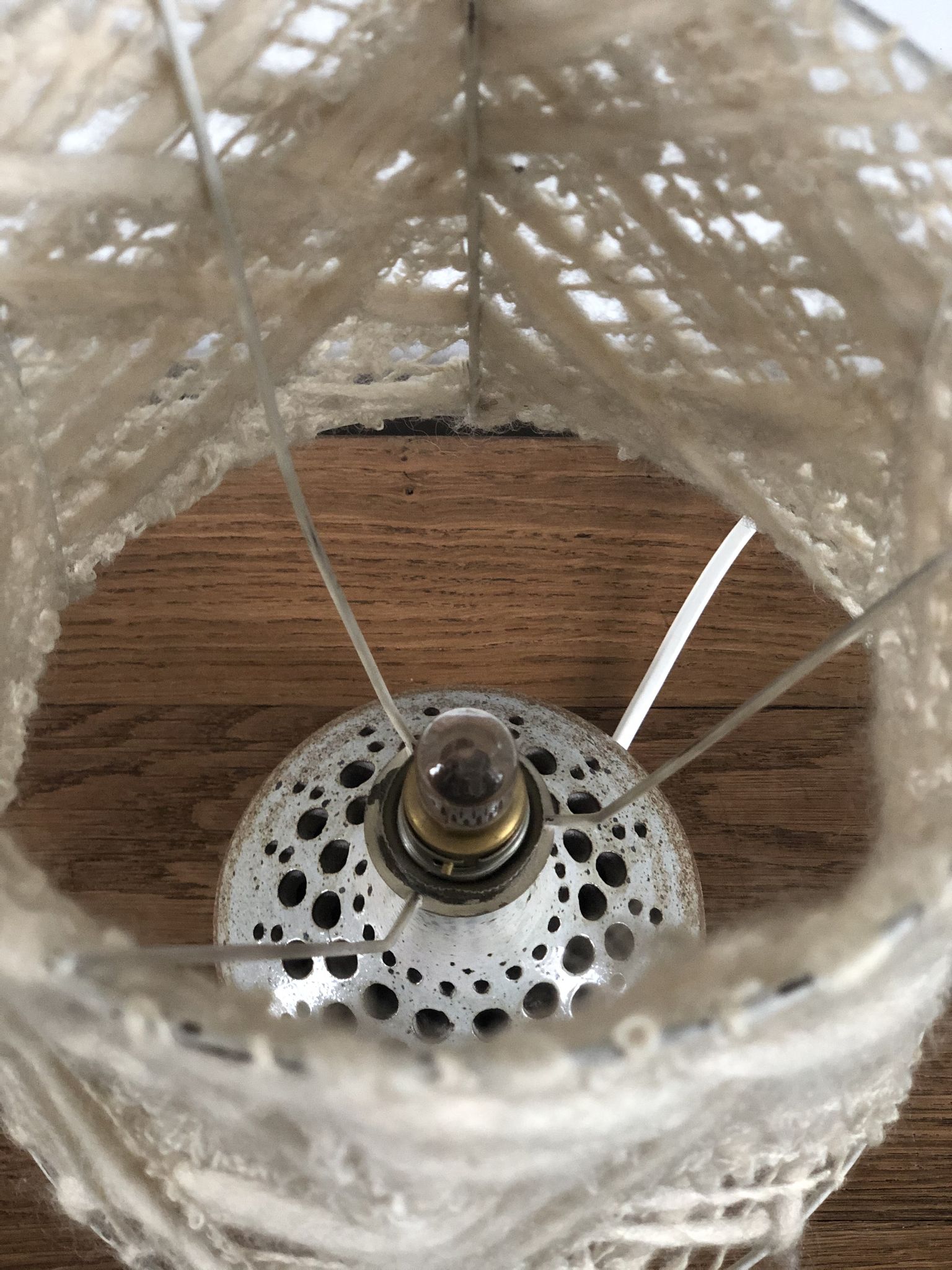 Lampe de chevet