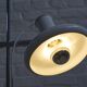 Vintage Danish floor lamp by Hans Due for Fog & Morup, 1970s