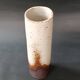 Vase en grès  pyrité double glaçure La Tournerie vintage