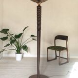 Vintage Art Deco Floor Lamp 1940