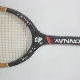Vintage wooden racket brand Donnay Bjorn BORG