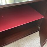 Walnut row Roche Bobois 240 cm