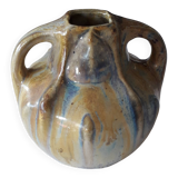 Vase Gréber ancien très original