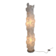 Cocoon floor lamp