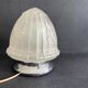Small table lamp or Art Deco ceiling light from the 1930s in frosted glass.