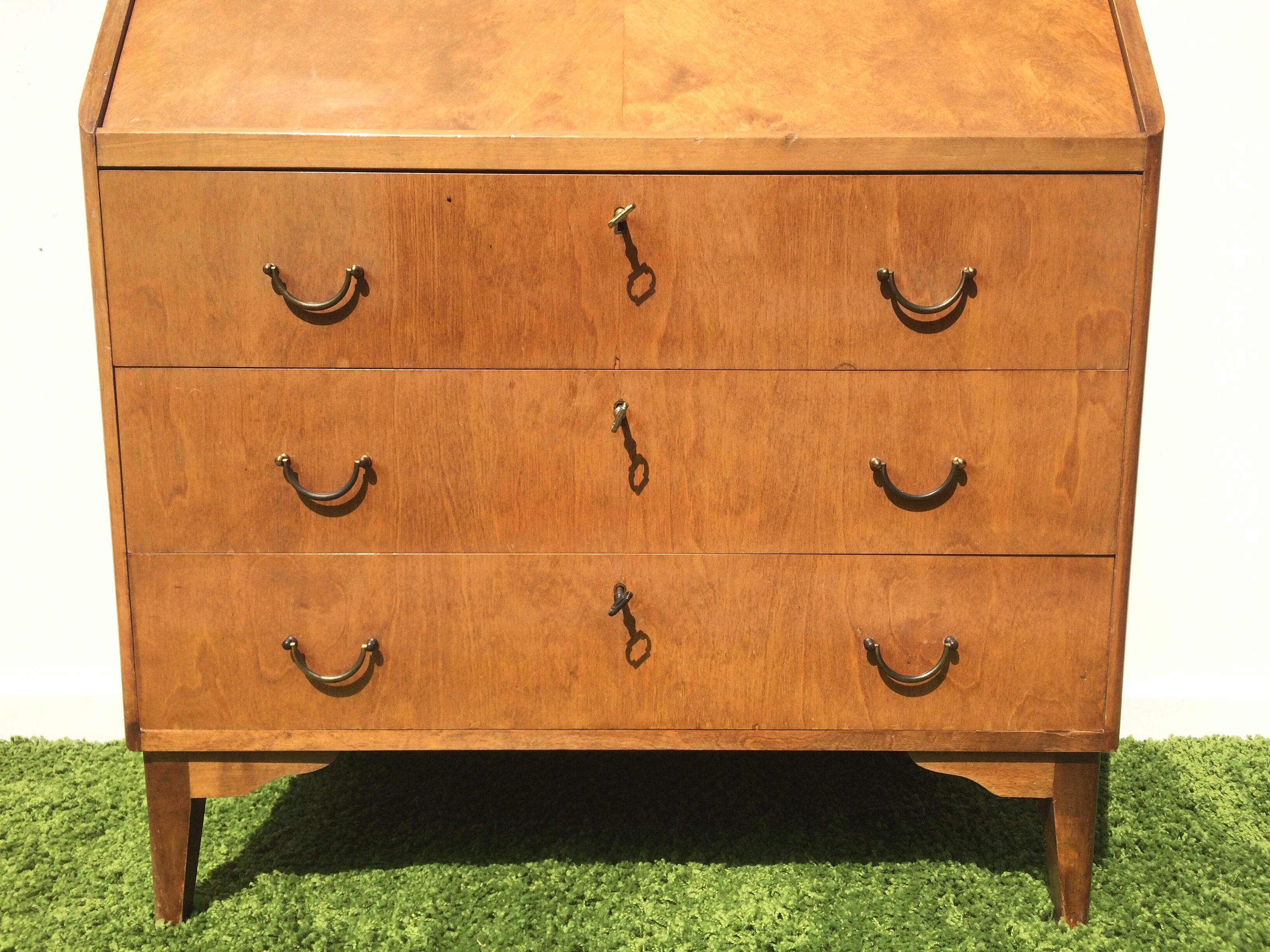 Secretary imexcotra 50s vintage