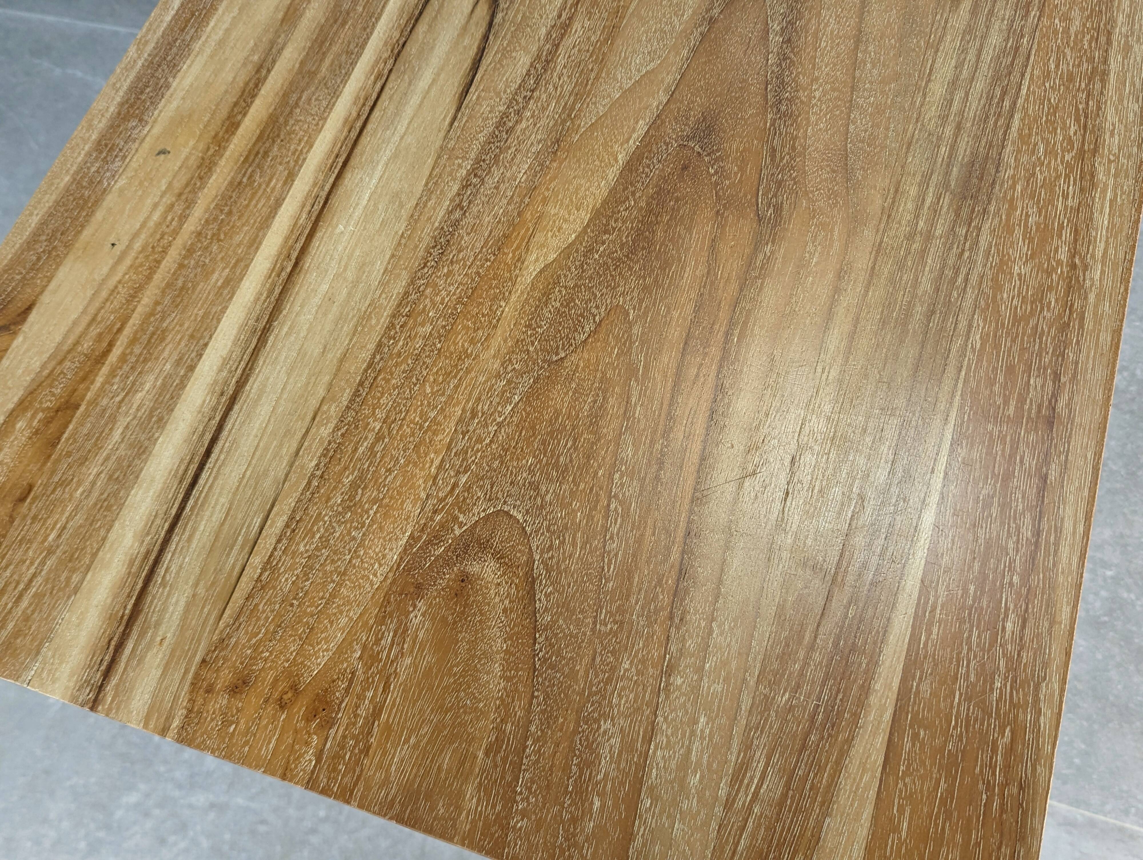 Danish desk table att. by Sven Ellekaer 1960s