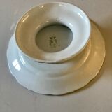 Plat compotier St Amandinoise