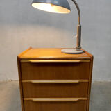 Vintage dutch design table desk lamp  busquet hala zeist