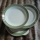 Vintage tableware set Moulin des Loups
