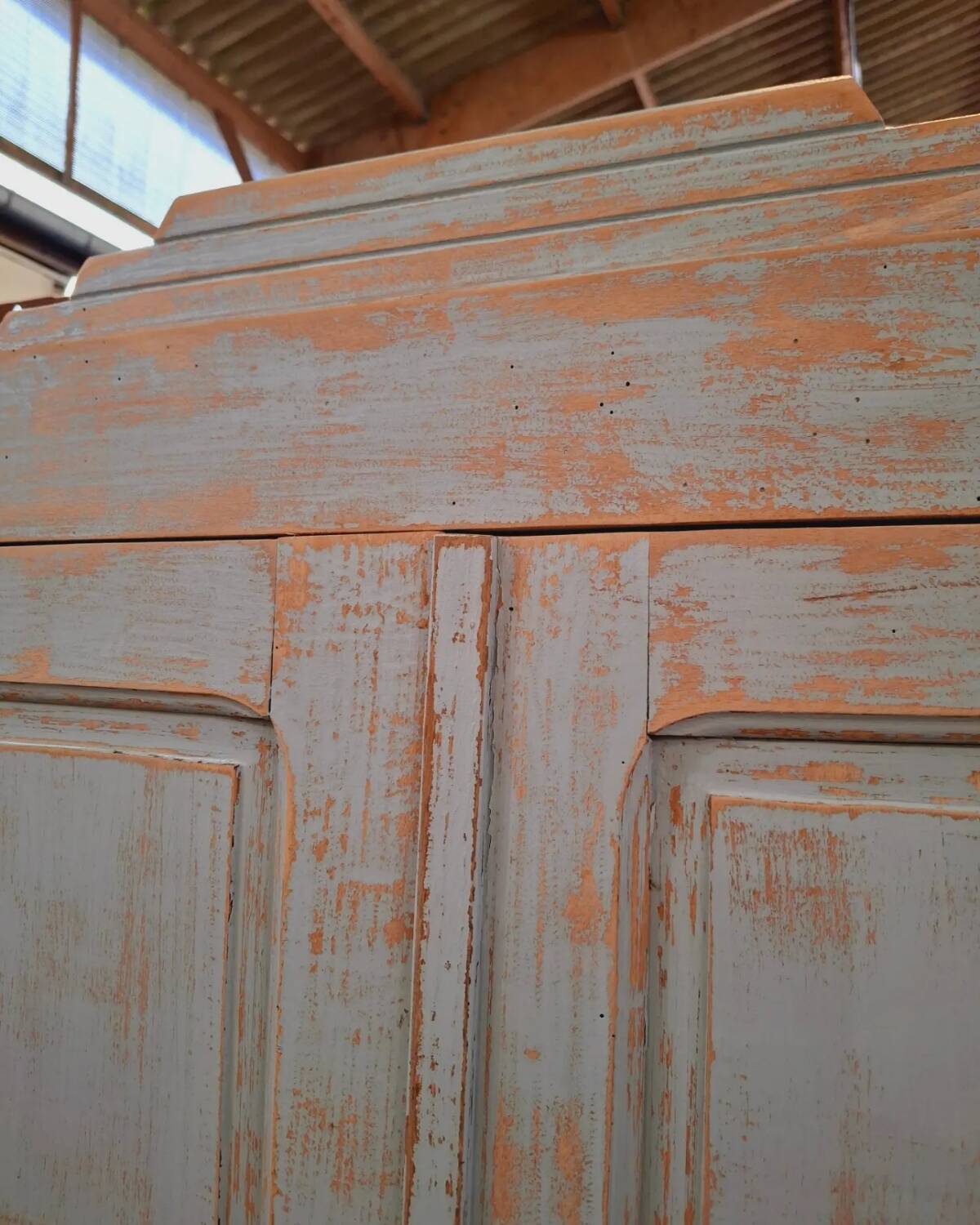 Vintage Parisian wardrobe