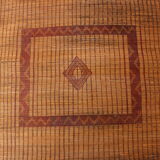 Natte Touareg Mauritanie - 141 x 137 cm