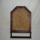 Art Deco wall-mounted tablet mirror from the 1930s.