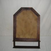 Miroir tablette mural art déco des années 30