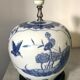 Vintage ceramic lamp