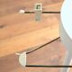 Valet / clothes rack with jewelry box 1960s
